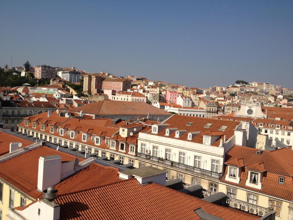 Hotel Bons Dias Lisboa Habitación foto